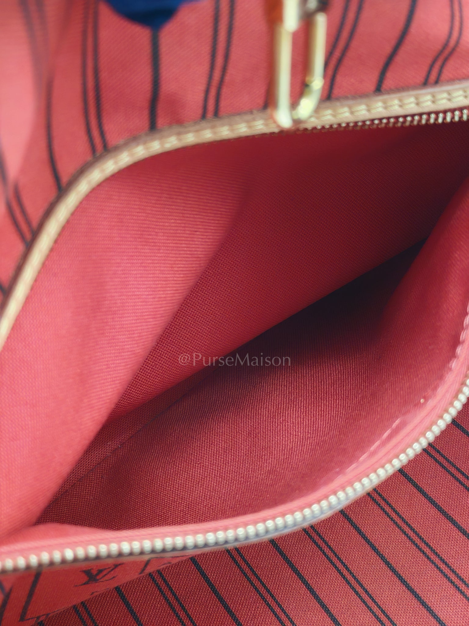 Neverfull MM in Monogram Canvas (Date code: CA1119) | Purse Maison Luxury Bags Shop