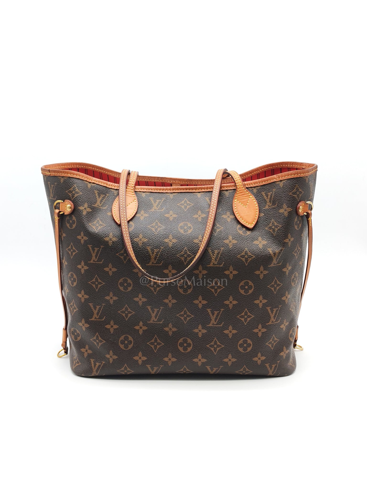 Neverfull MM in Monogram Canvas (Date code: CA1119) | Purse Maison Luxury Bags Shop