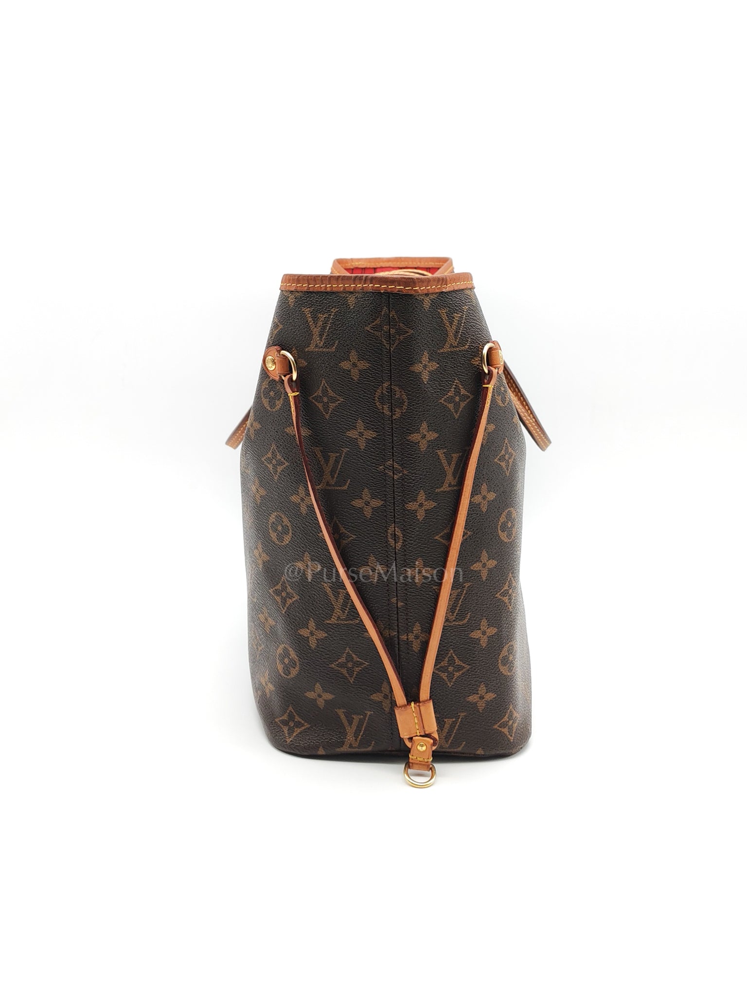 Neverfull MM in Monogram Canvas (Date code: CA1119) | Purse Maison Luxury Bags Shop