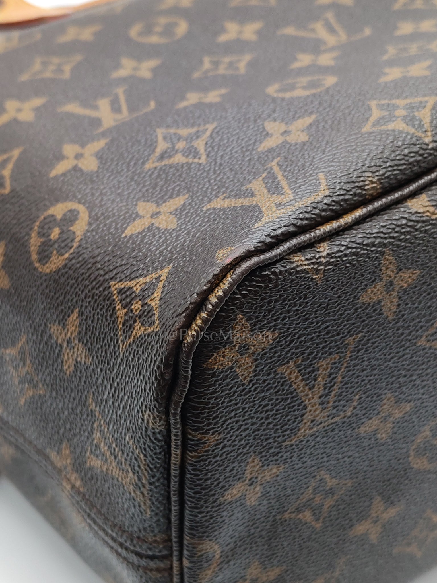 Neverfull MM in Monogram Canvas (Date code: CA1119) | Purse Maison Luxury Bags Shop