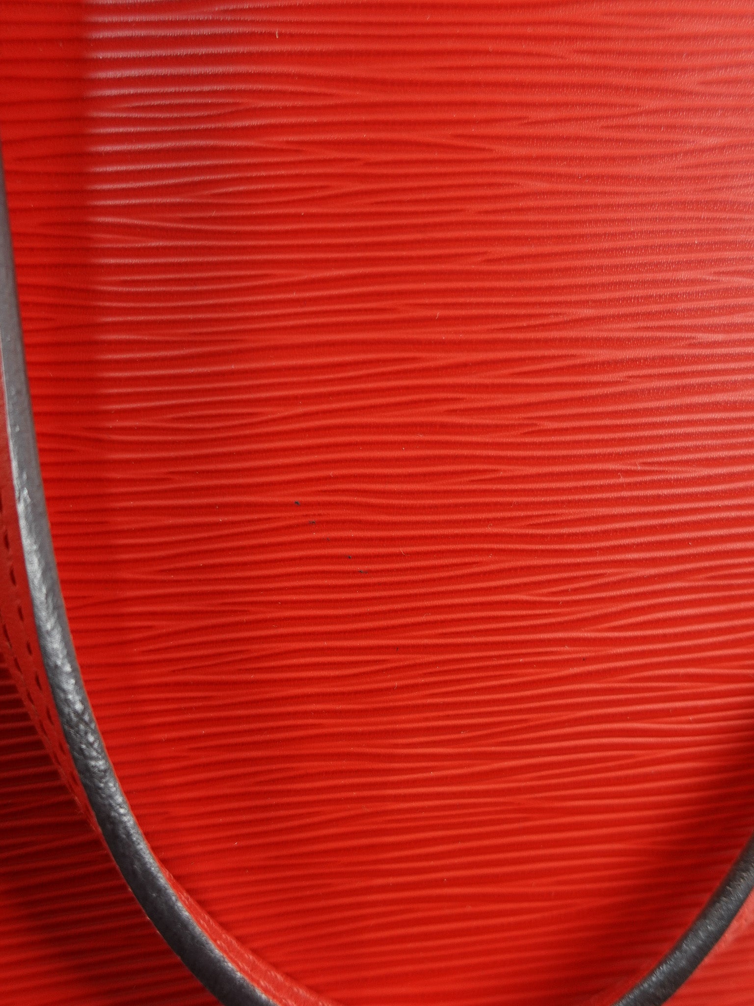 Neverfull MM in Red Epi Leather (Date Code: UB4156) | Purse Maison Luxury Bags Shop