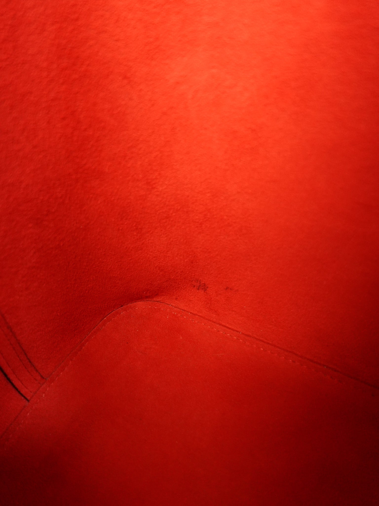 Neverfull MM in Red Epi Leather (Date Code: UB4156) | Purse Maison Luxury Bags Shop