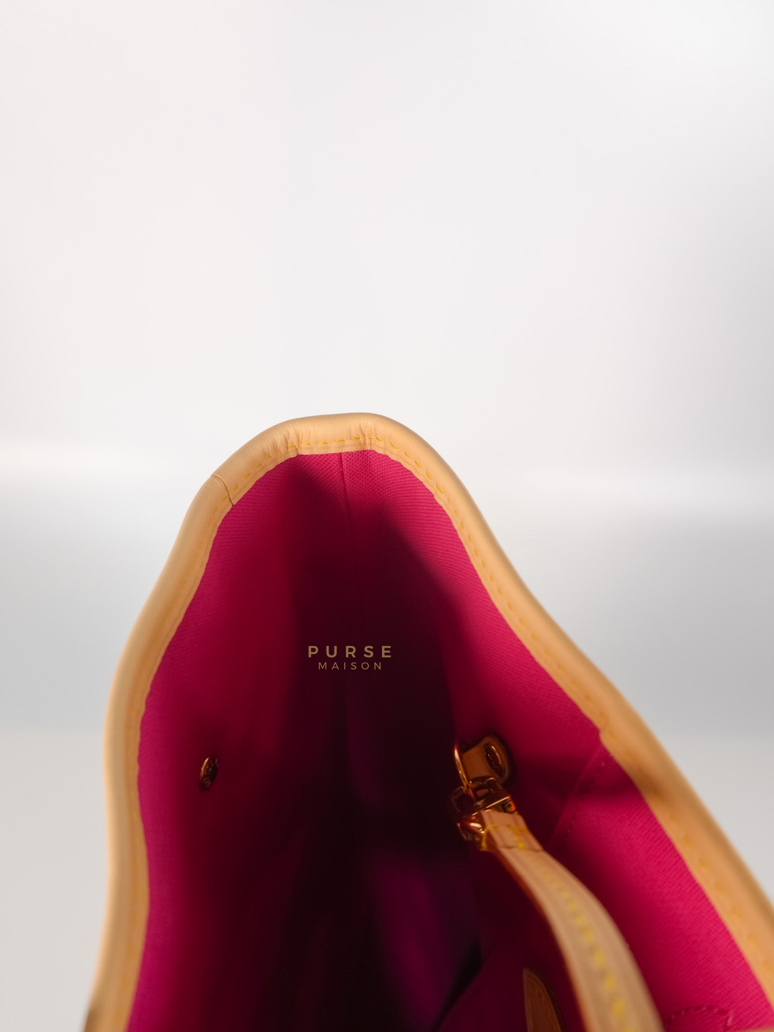 Neverfull MM in Takashi Murakami Monogram Canvas(Microchip) | Purse Maison Luxury Bags Shop