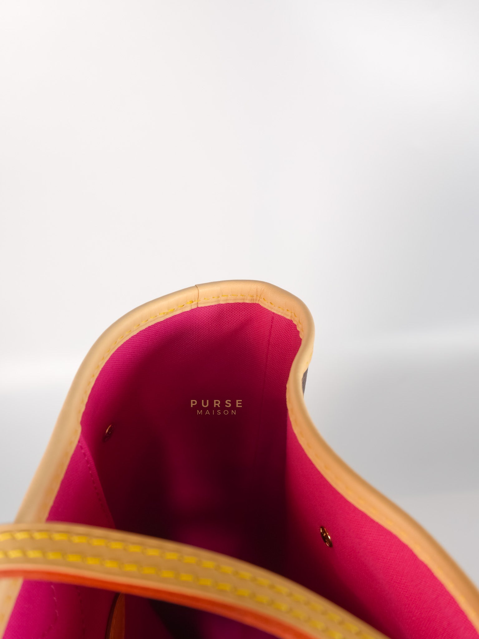 Neverfull MM in Takashi Murakami Monogram Canvas(Microchip) | Purse Maison Luxury Bags Shop