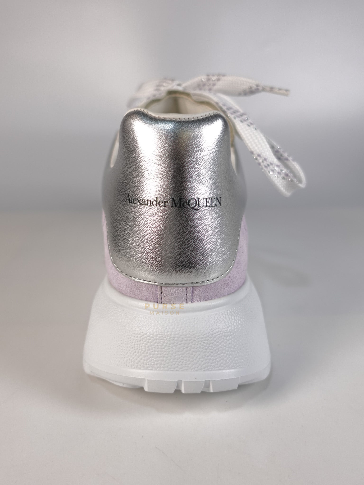 New Court Lace Up Shoes in White for Women Size 39 EU (24.5 cm) | Purse Maison Luxury Bags Shop