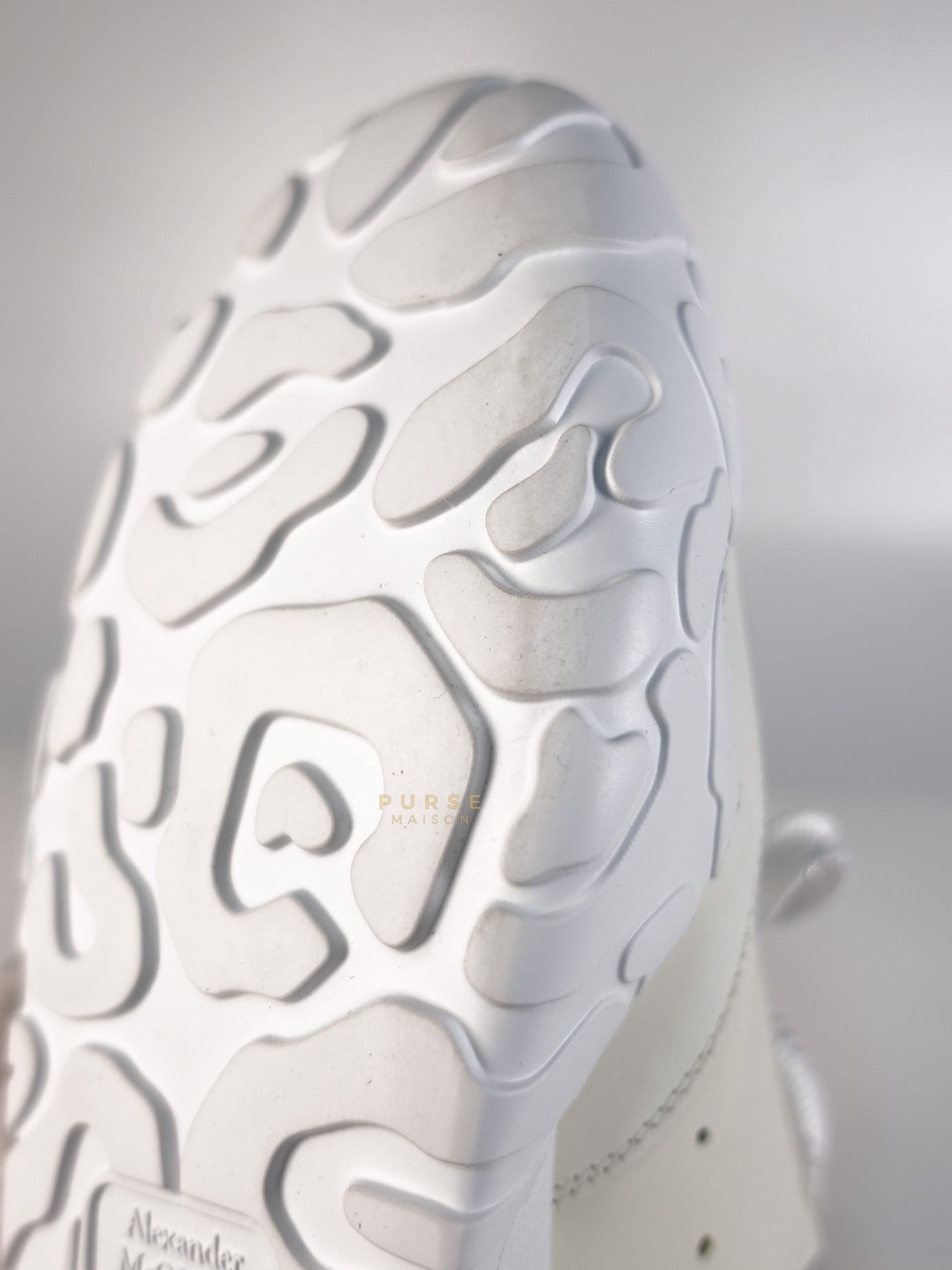 New Court Lace Up Shoes in White for Women Size 39 EU (24.5 cm) | Purse Maison Luxury Bags Shop