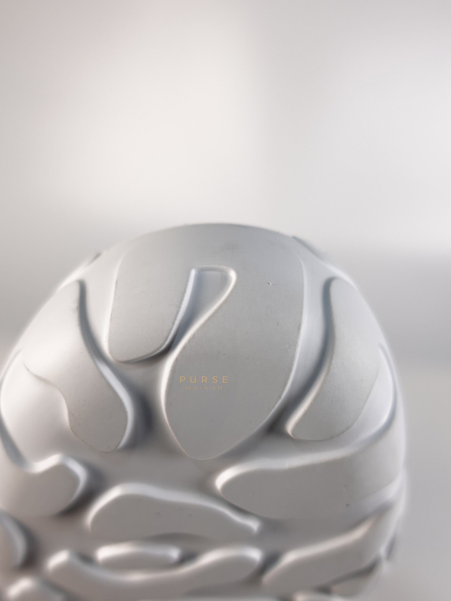 New Court Lace Up Shoes in White for Women Size 39 EU (24.5 cm) | Purse Maison Luxury Bags Shop