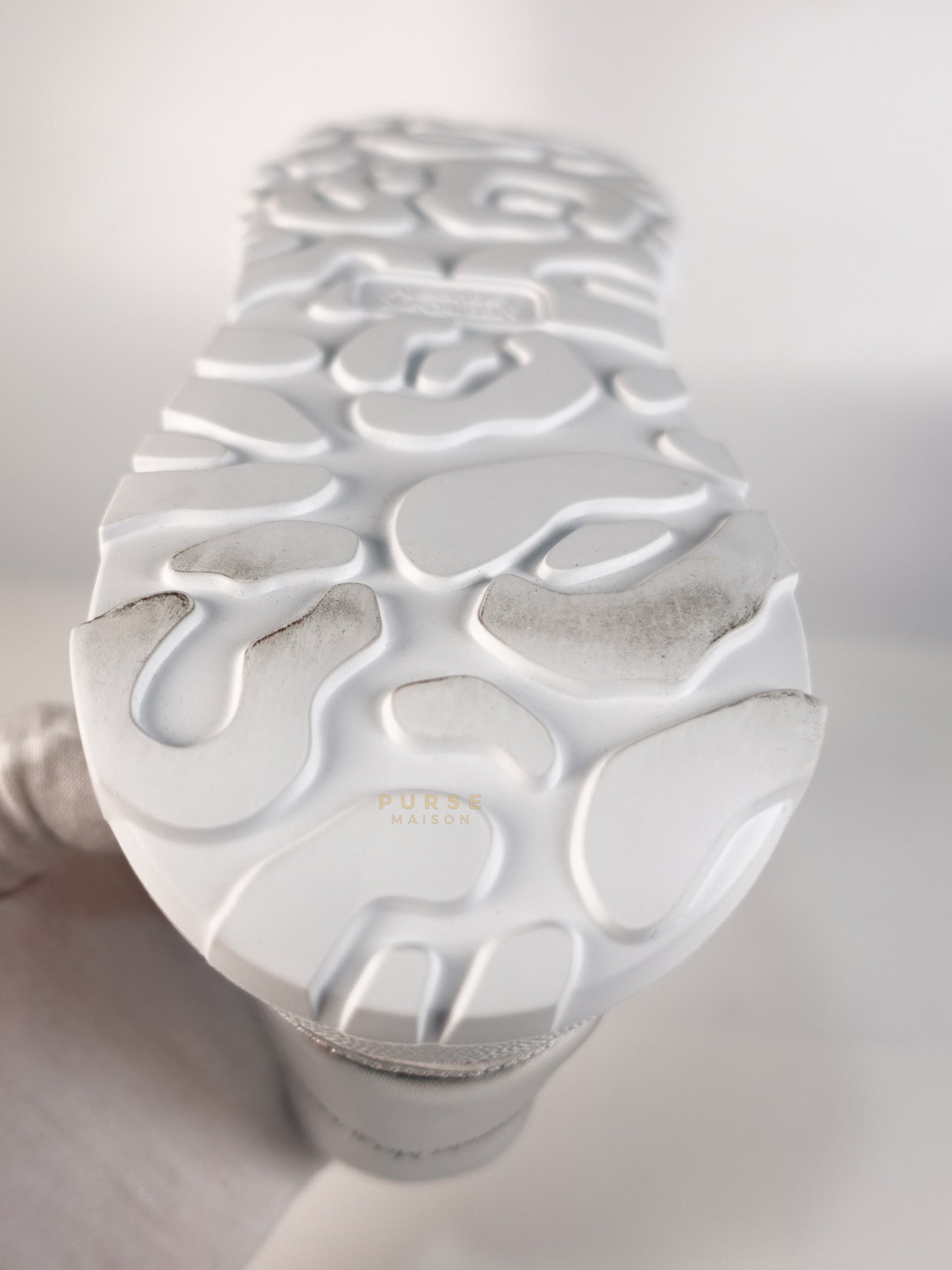 New Court Lace Up Shoes in White for Women Size 39 EU (24.5 cm) | Purse Maison Luxury Bags Shop