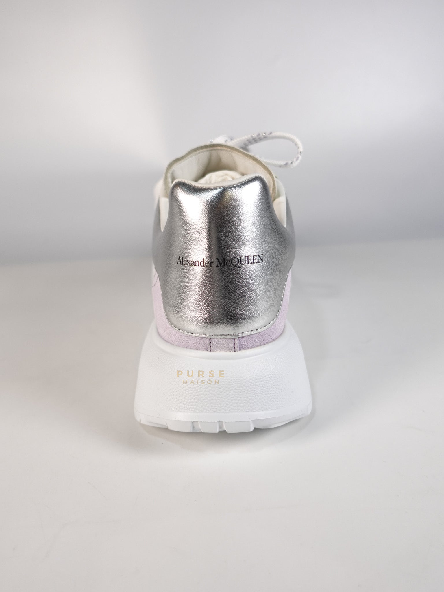 New Court Lace Up Shoes in White for Women Size 39 EU (24.5 cm) | Purse Maison Luxury Bags Shop