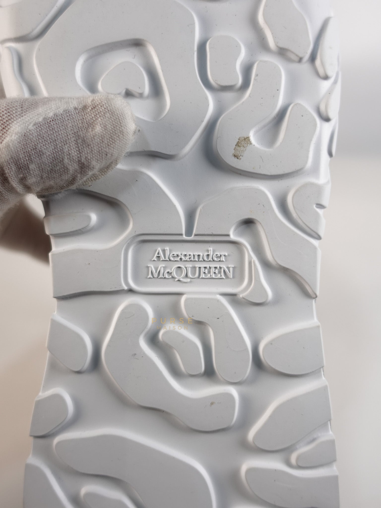 New Court Lace Up Shoes in White for Women Size 39 EU (24.5 cm) | Purse Maison Luxury Bags Shop