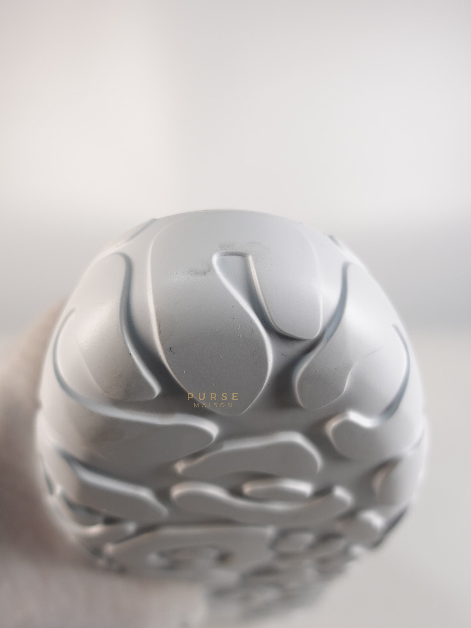 New Court Lace Up Shoes in White for Women Size 39 EU (24.5 cm) | Purse Maison Luxury Bags Shop