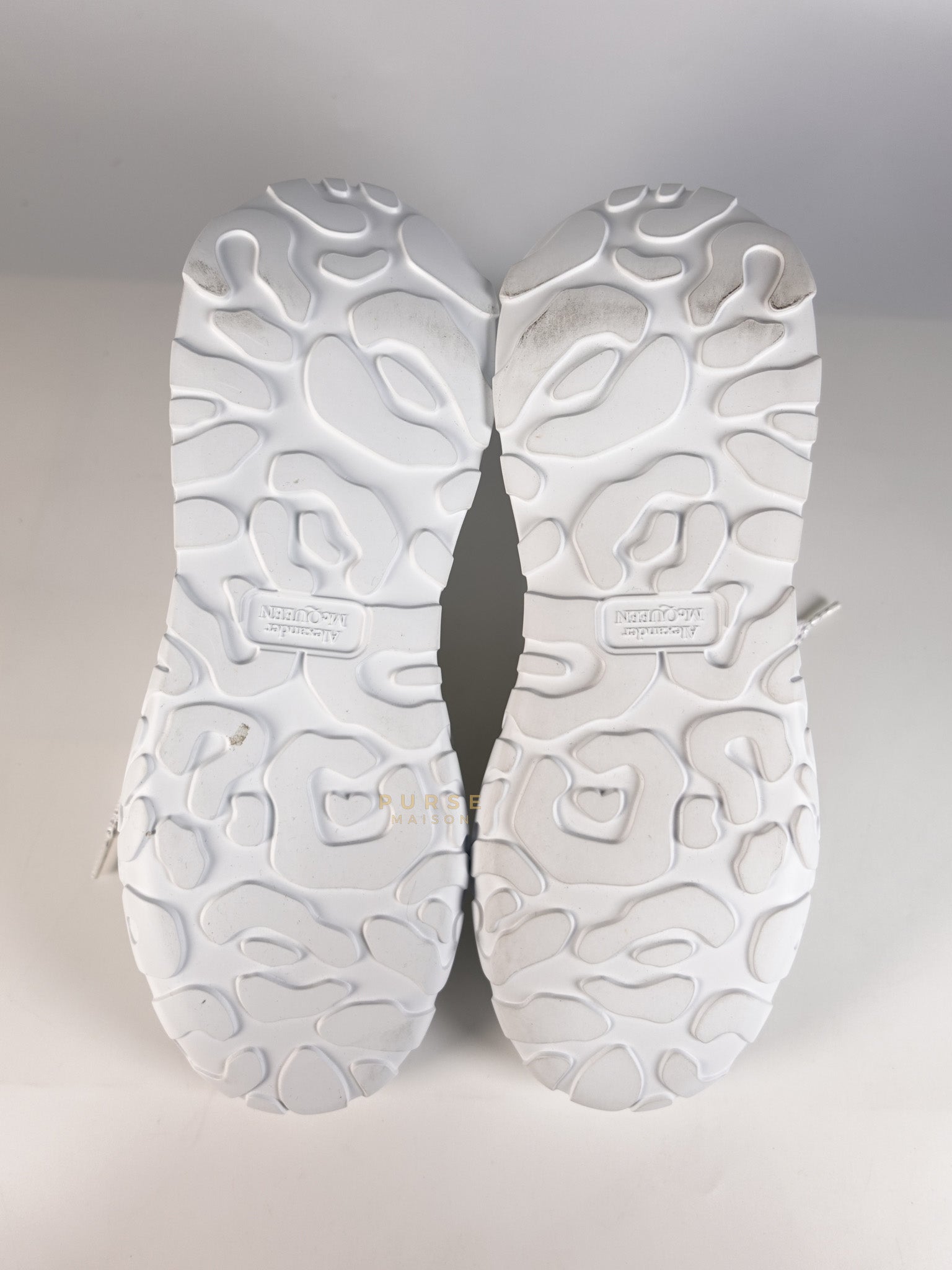 New Court Lace Up Shoes in White for Women Size 39 EU (24.5 cm) | Purse Maison Luxury Bags Shop