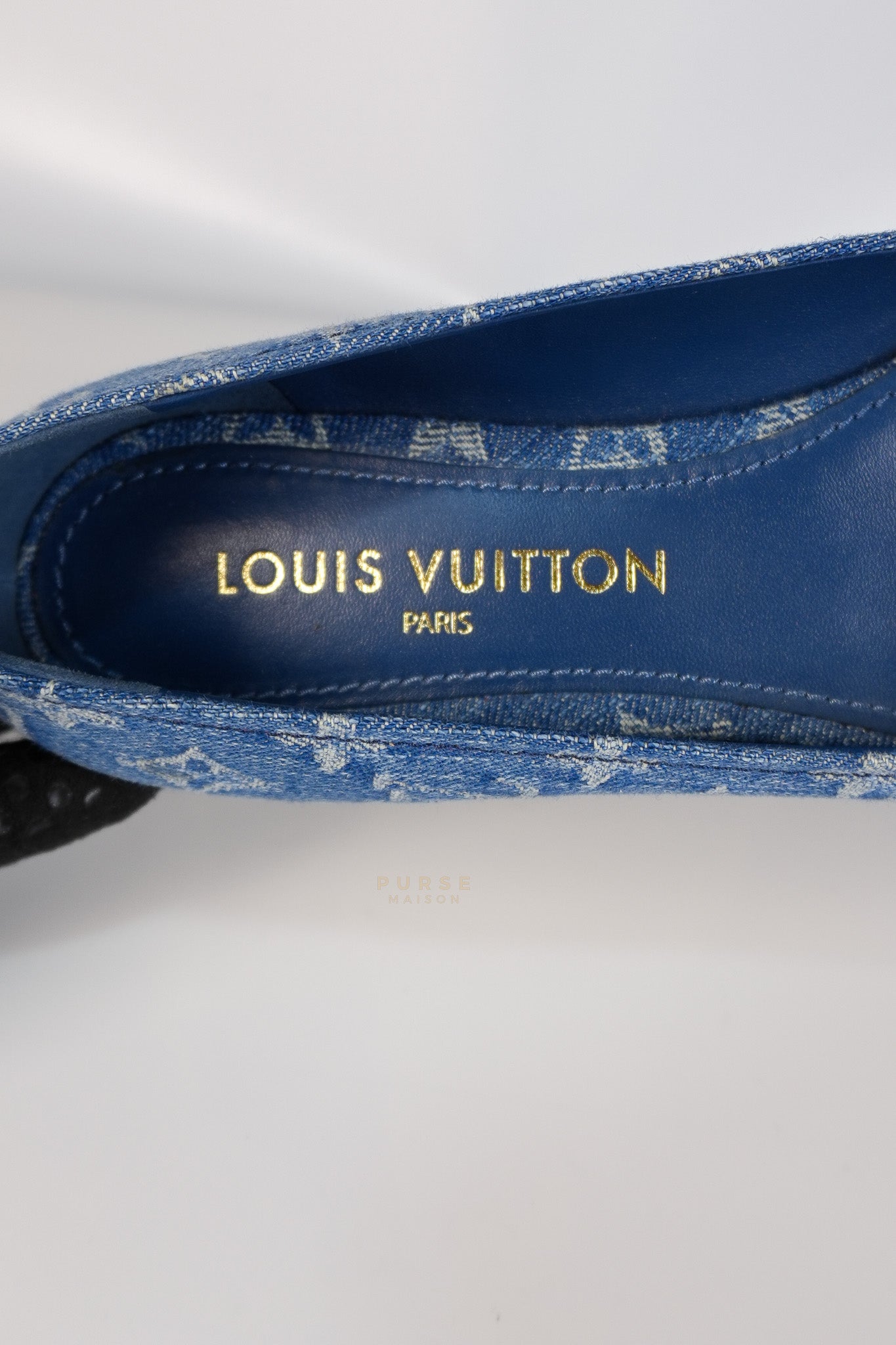 Nina Flat Ballerina Shoes Size 39 EU (24 cm) | Purse Maison Luxury Bags Shop