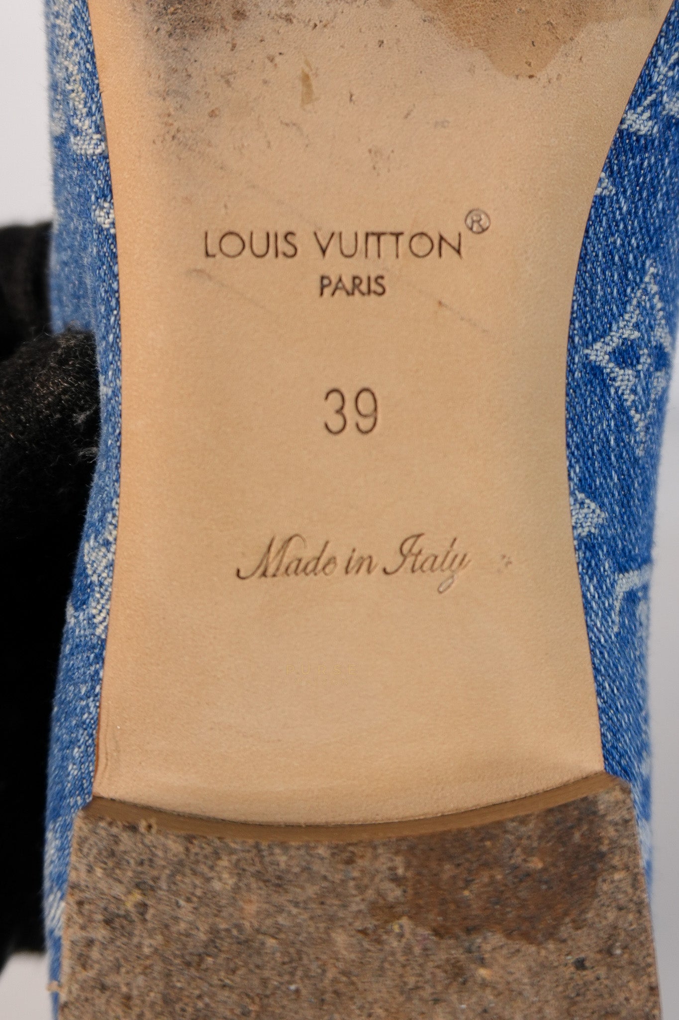 Nina Flat Ballerina Shoes Size 39 EU (24 cm) | Purse Maison Luxury Bags Shop