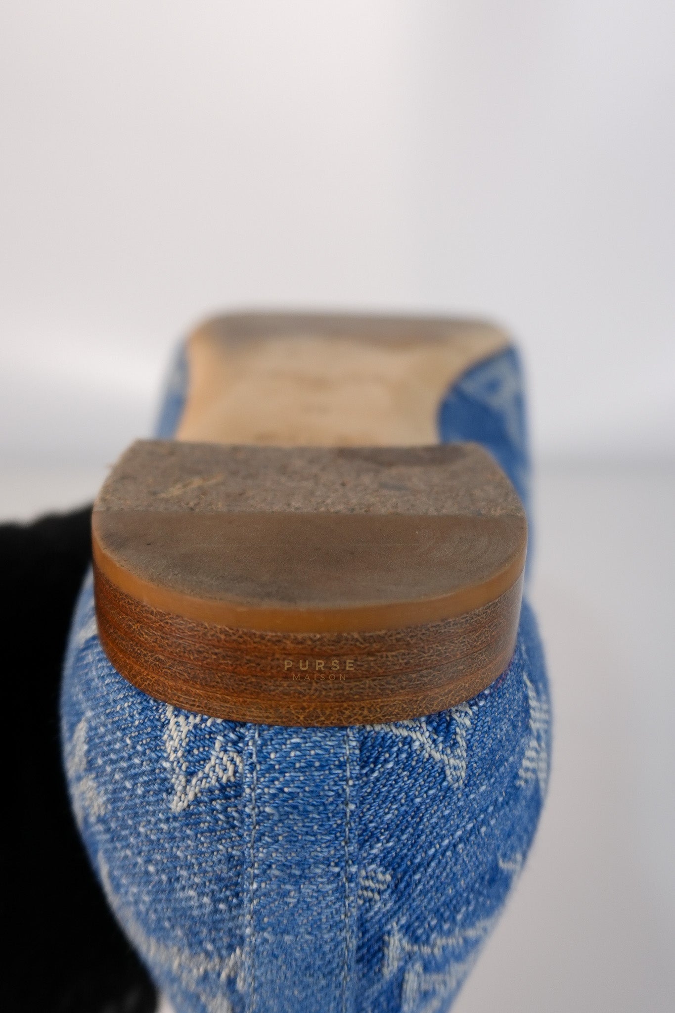 Nina Flat Ballerina Shoes Size 39 EU (24 cm) | Purse Maison Luxury Bags Shop