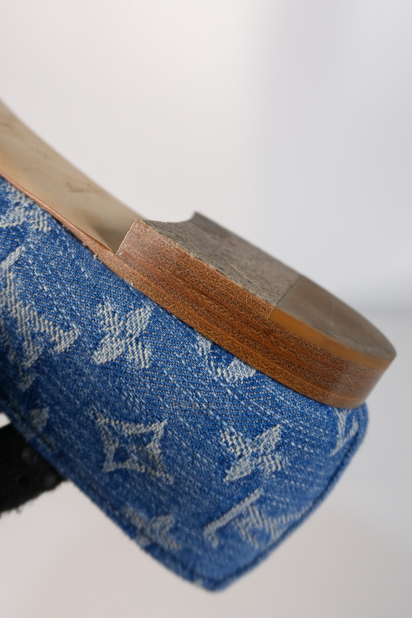 Nina Flat Ballerina Shoes Size 39 EU (24 cm) | Purse Maison Luxury Bags Shop