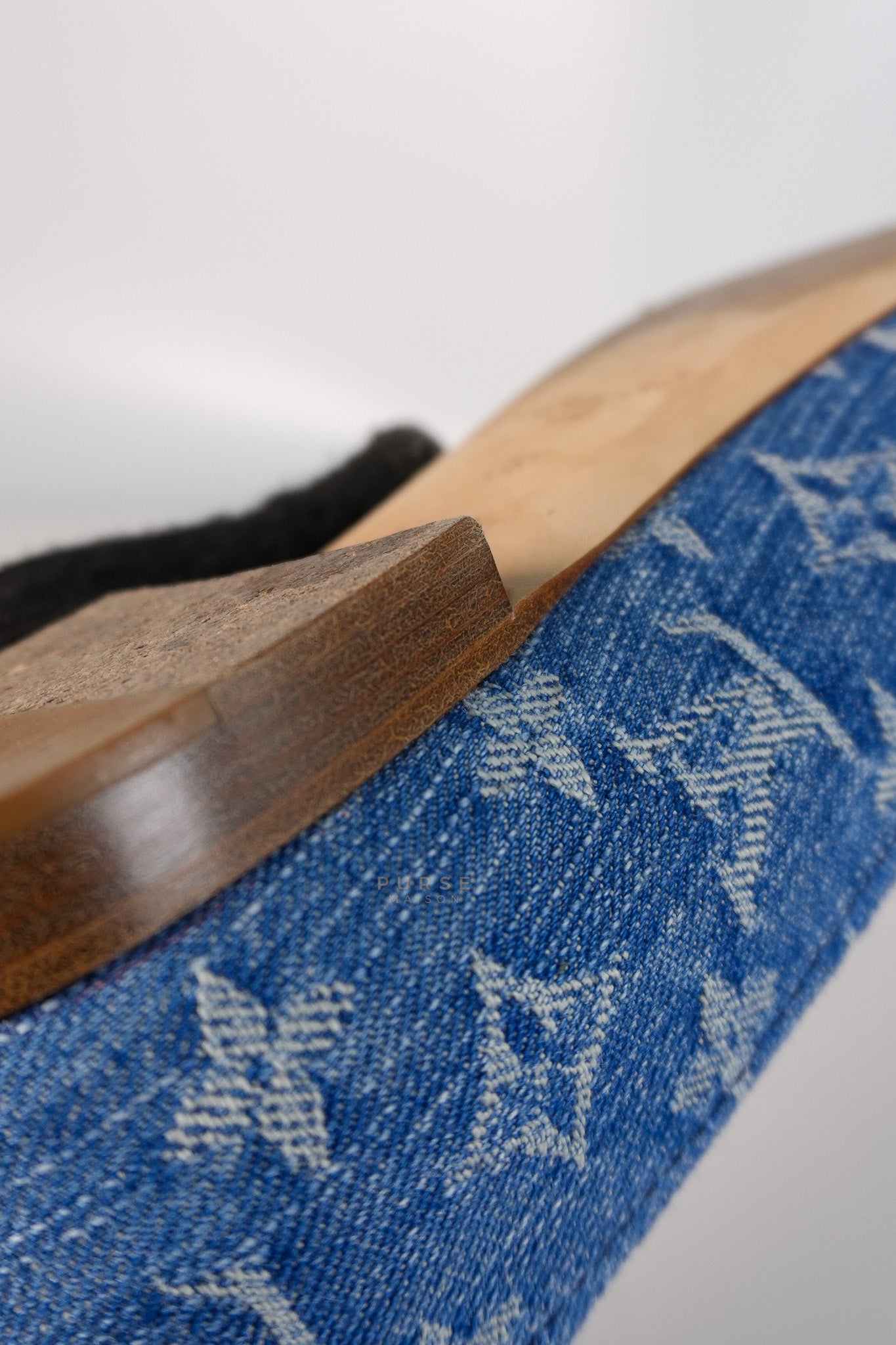 Nina Flat Ballerina Shoes Size 39 EU (24 cm) | Purse Maison Luxury Bags Shop