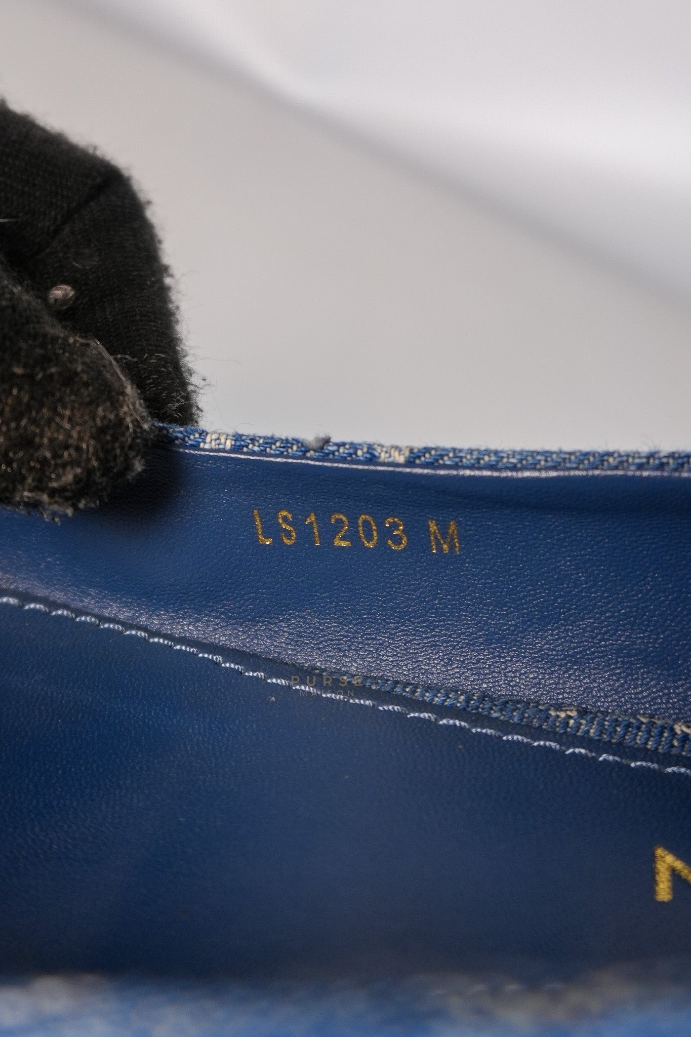 Nina Flat Ballerina Shoes Size 39 EU (24 cm) | Purse Maison Luxury Bags Shop