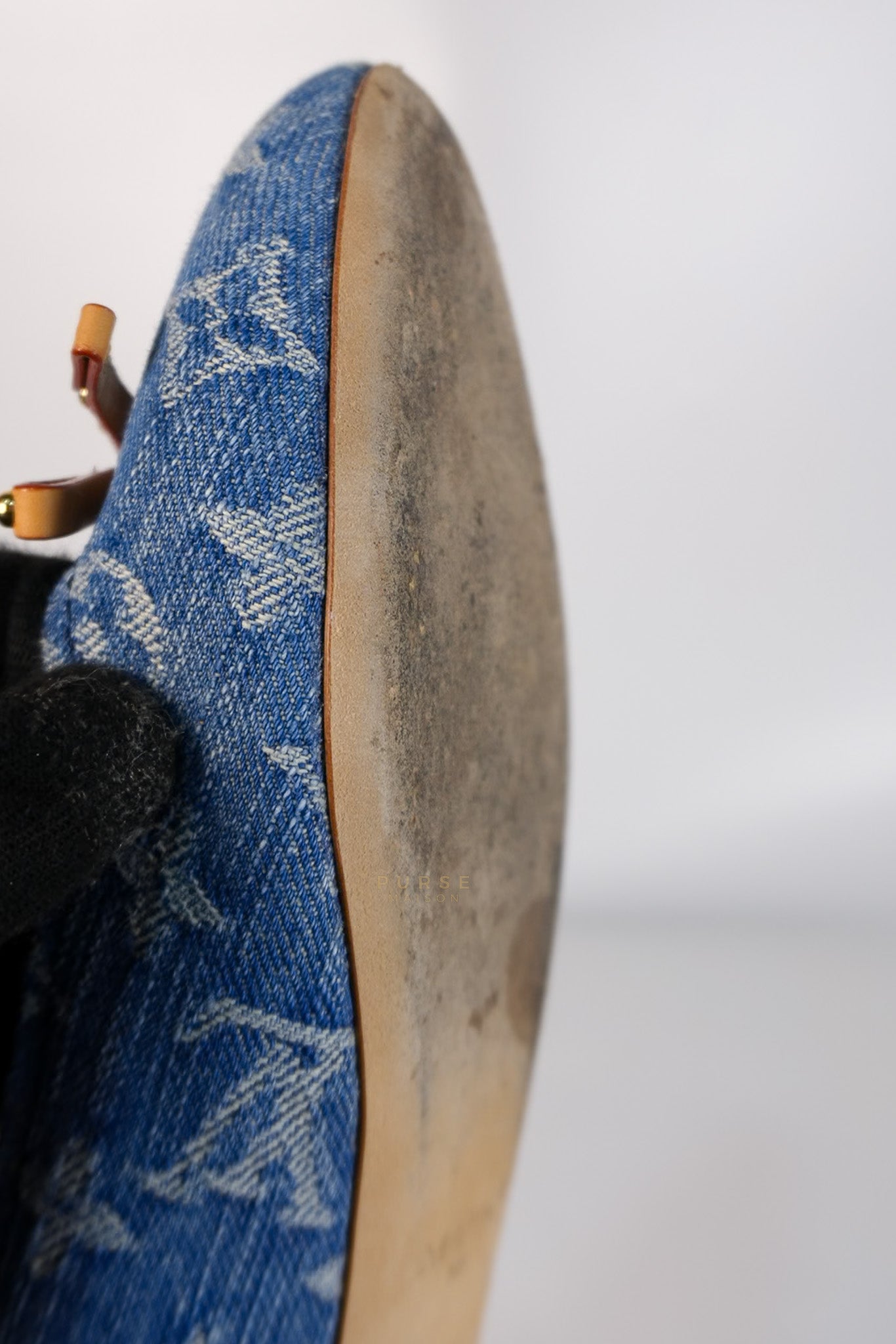 Nina Flat Ballerina Shoes Size 39 EU (24 cm) | Purse Maison Luxury Bags Shop