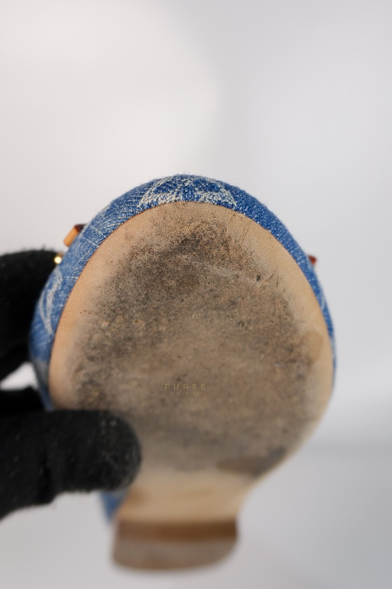 Nina Flat Ballerina Shoes Size 39 EU (24 cm) | Purse Maison Luxury Bags Shop