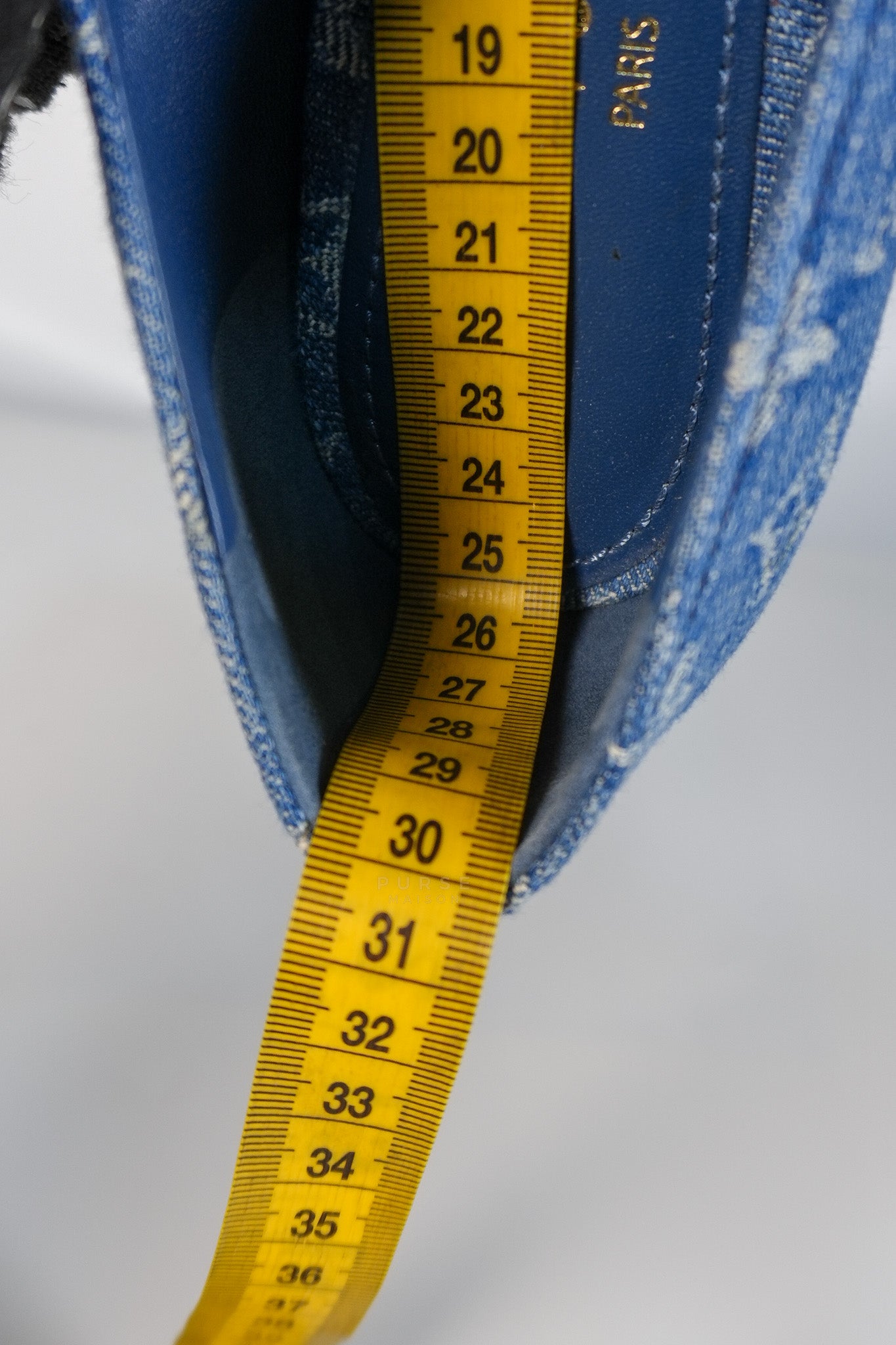 Nina Flat Ballerina Shoes Size 39 EU (24 cm) | Purse Maison Luxury Bags Shop