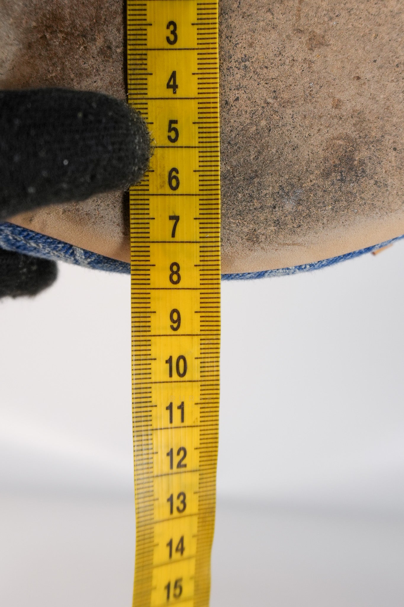 Nina Flat Ballerina Shoes Size 39 EU (24 cm) | Purse Maison Luxury Bags Shop