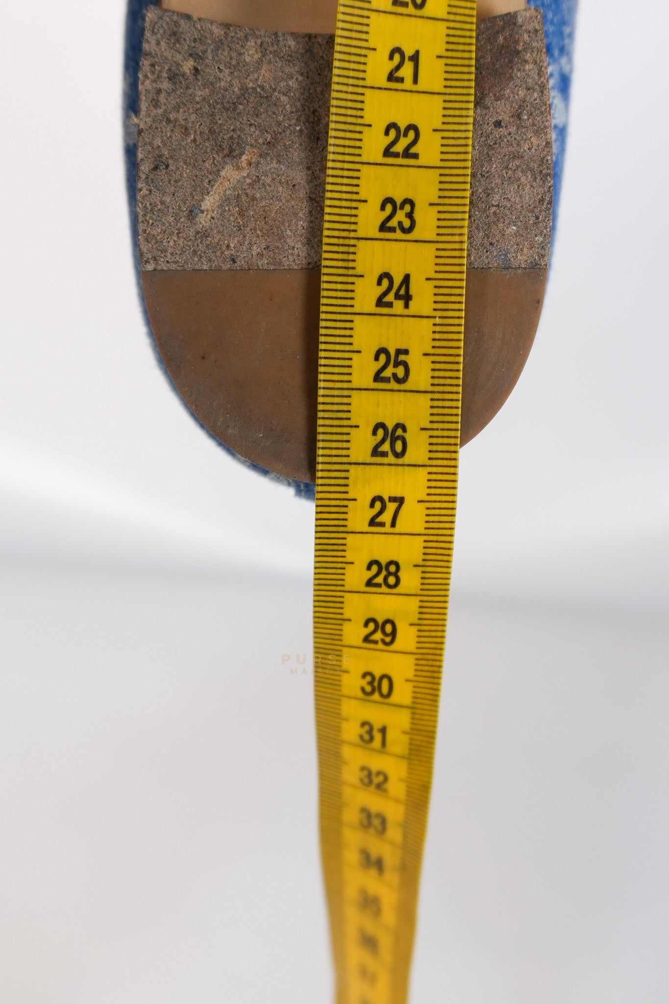 Nina Flat Ballerina Shoes Size 39 EU (24 cm) | Purse Maison Luxury Bags Shop