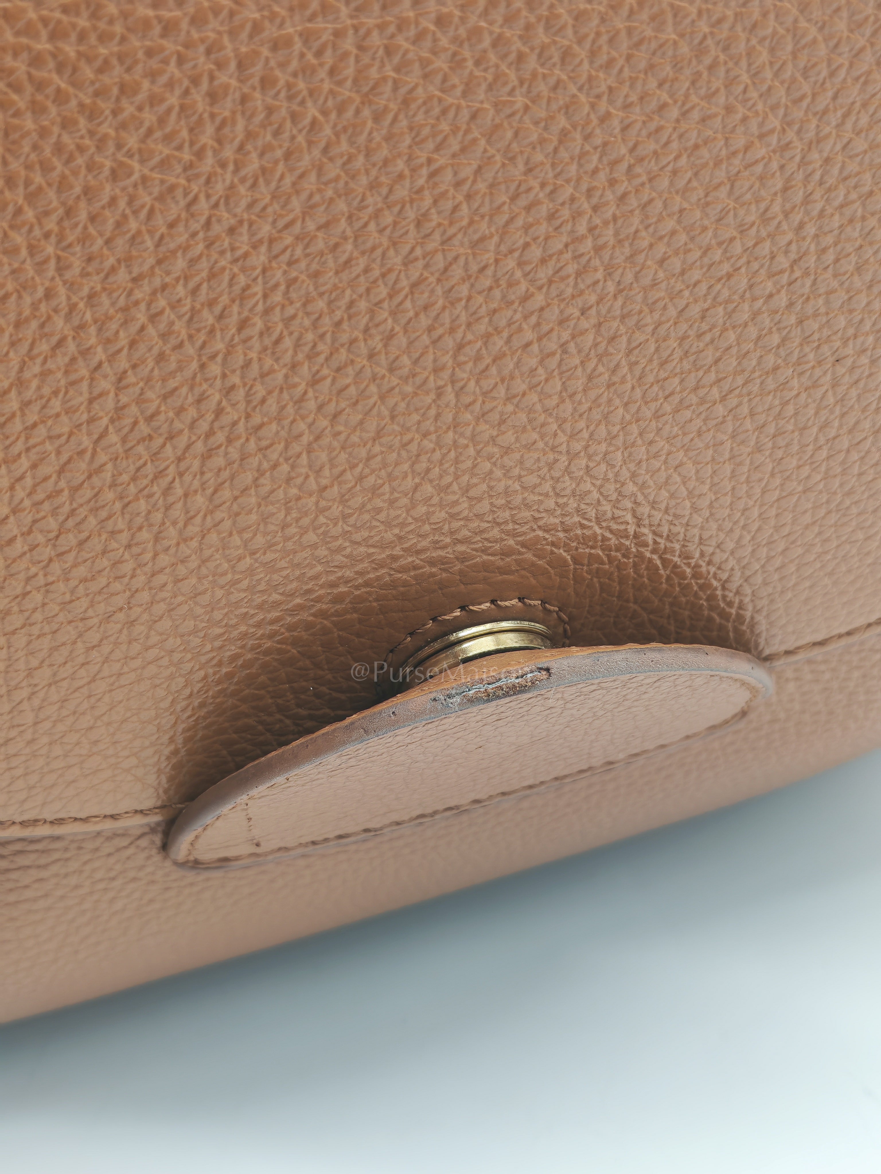 Numero Un in Caramel Crossbody/Bodybag | Purse Maison Luxury Bags Shop