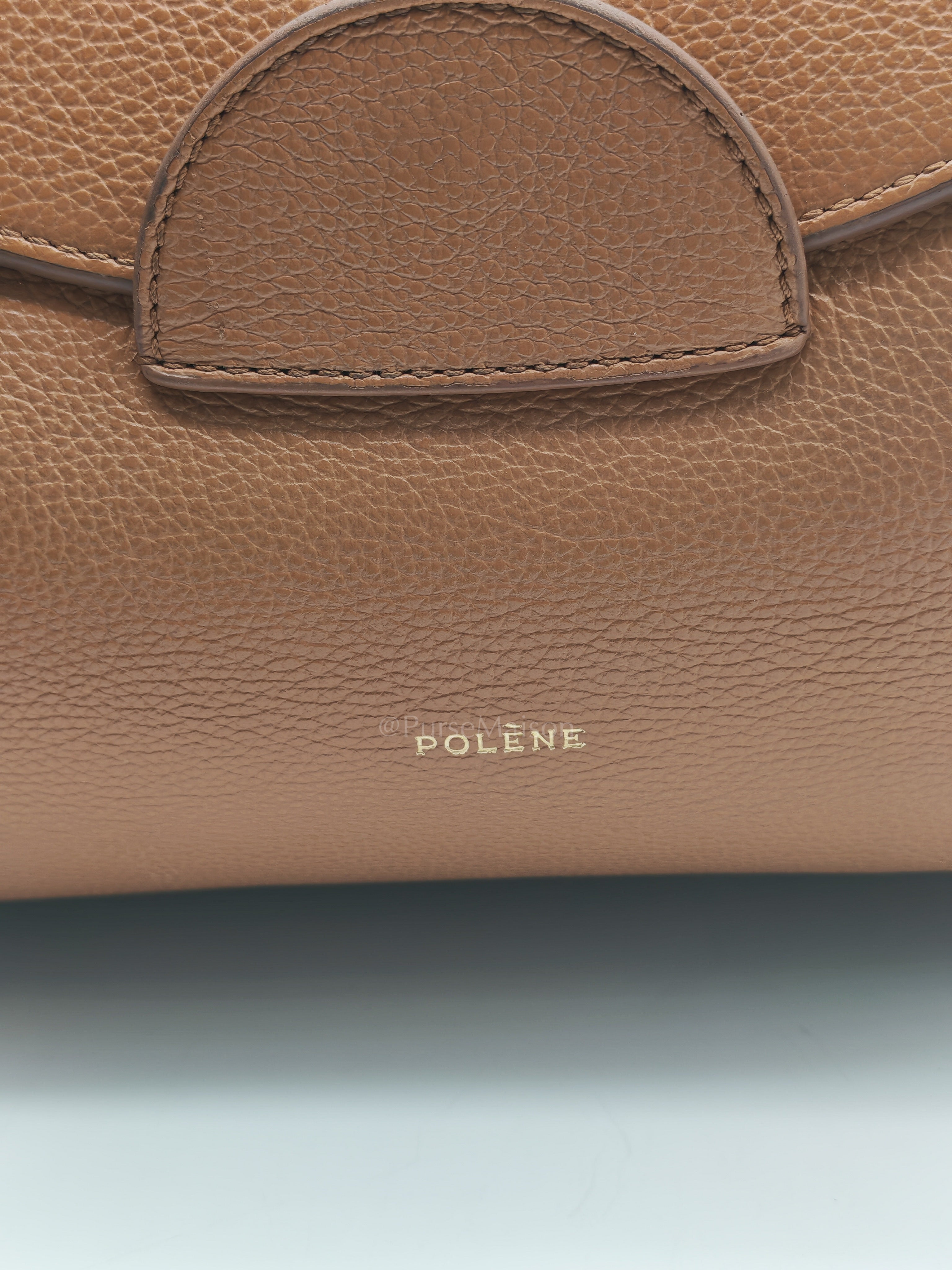 Numero Un in Caramel Crossbody/Bodybag | Purse Maison Luxury Bags Shop