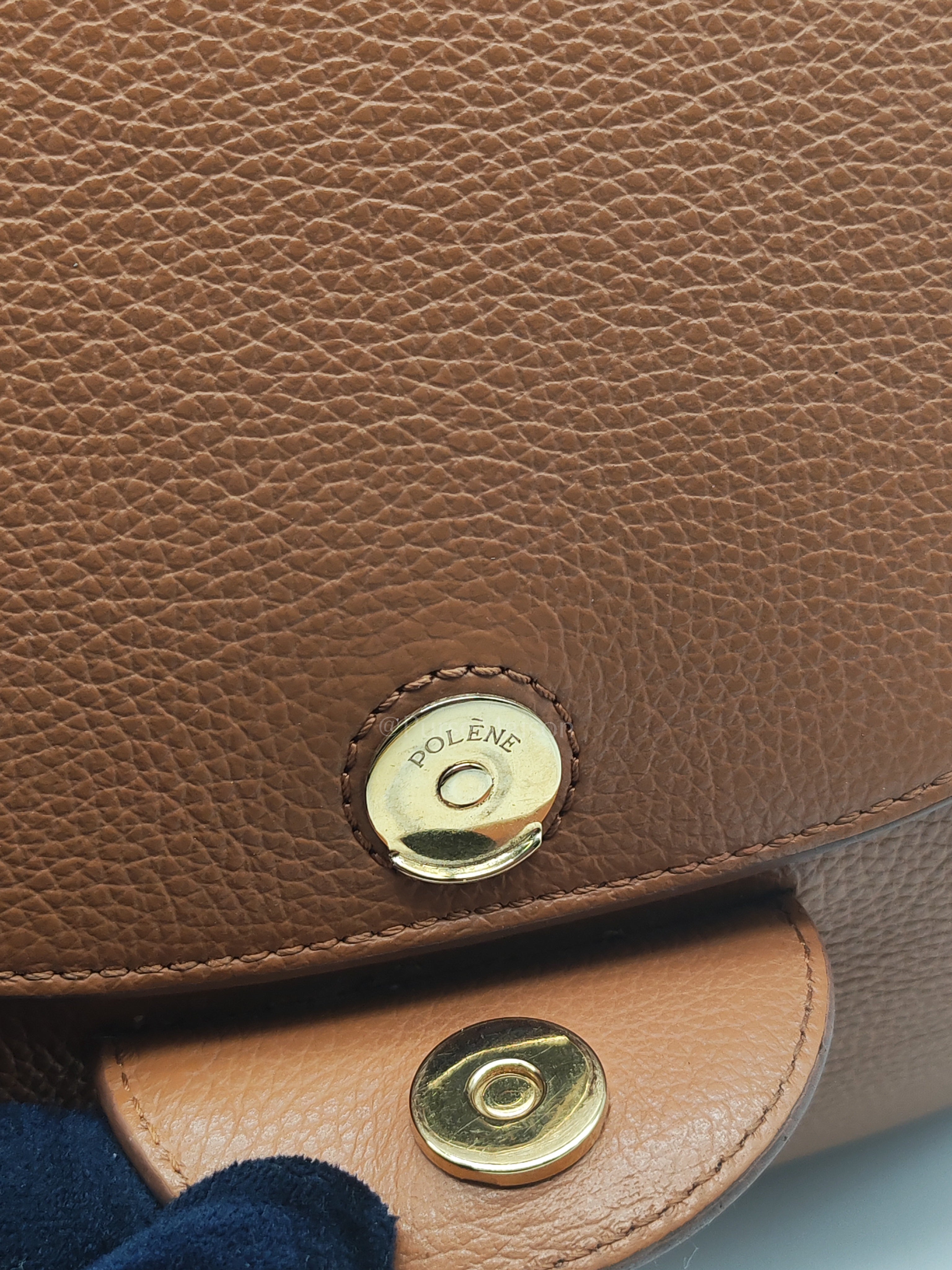 Numero Un in Caramel Crossbody/Bodybag | Purse Maison Luxury Bags Shop