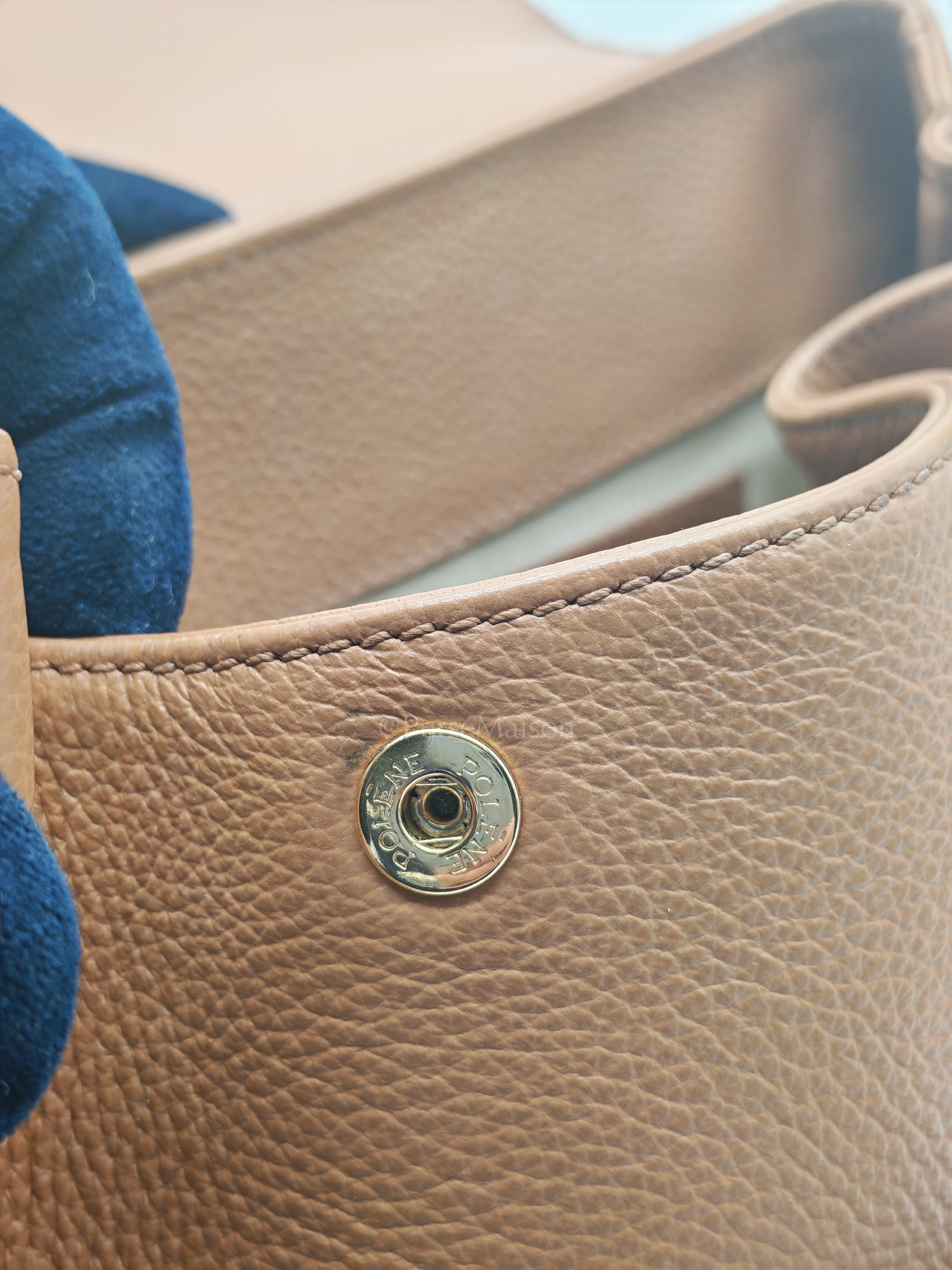 Numero Un in Caramel Crossbody/Bodybag | Purse Maison Luxury Bags Shop