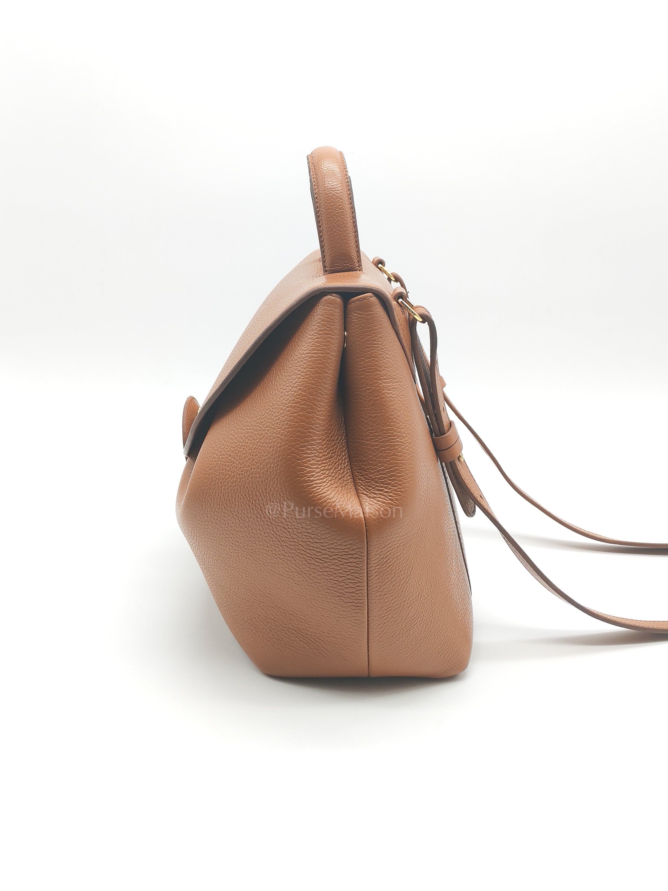Numero Un in Caramel Crossbody/Bodybag | Purse Maison Luxury Bags Shop