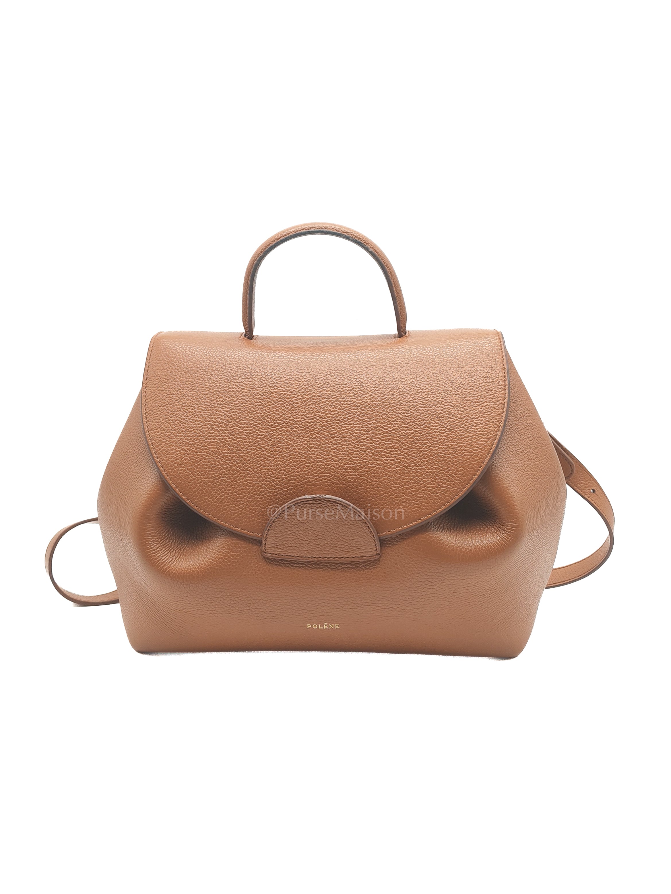 Numero Un in Caramel Crossbody/Bodybag | Purse Maison Luxury Bags Shop