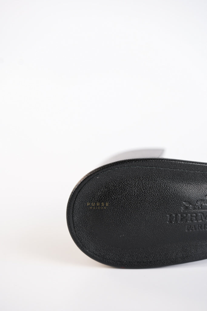 Oasis Suede with Rhinestone Size 37 EU (23 cm) | Purse Maison Luxury Bags Shop