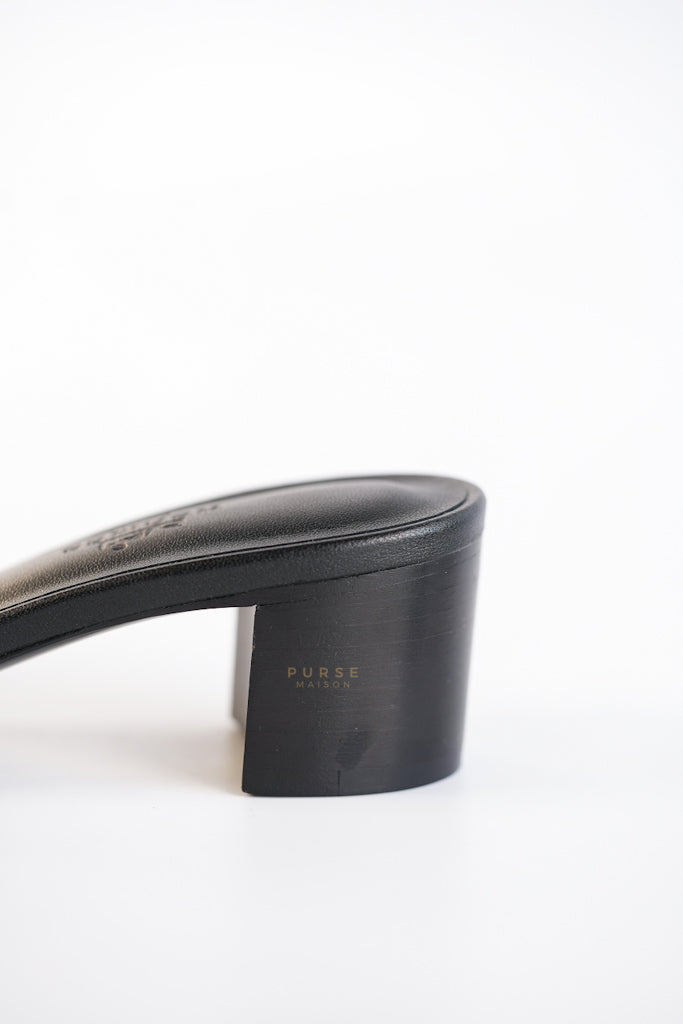 Oasis Suede with Rhinestone Size 37 EU (23 cm) | Purse Maison Luxury Bags Shop