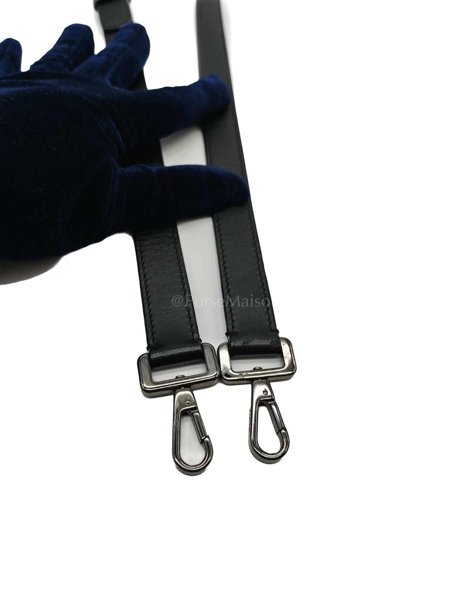 Oblique Jacquard Clasp Lock Messenger Bag | Purse Maison Luxury Bags Shop