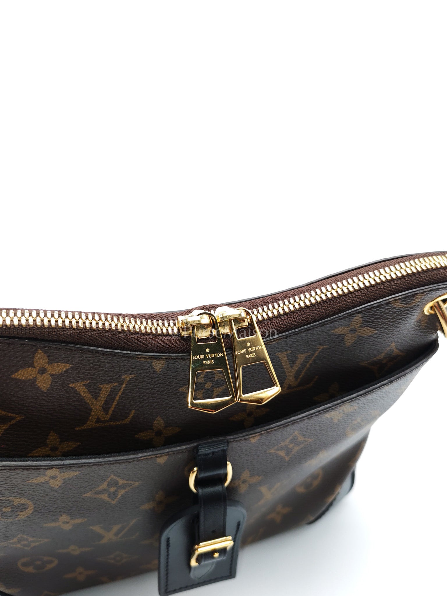 Odeon PM Monogram Canvas Shoulder Bag (Date Code: FL0221) | Purse Maison Luxury Bags Shop
