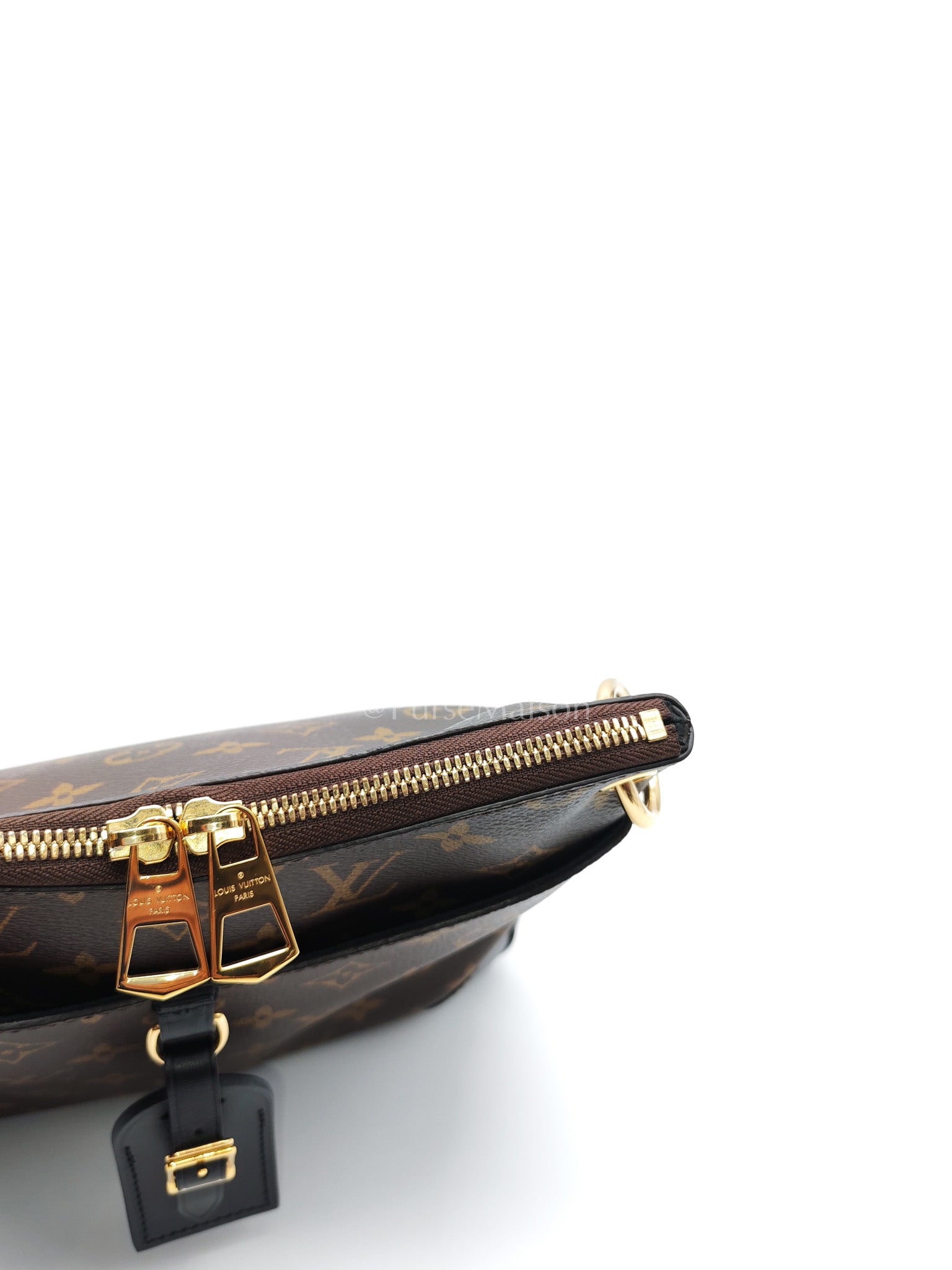 Odeon PM Monogram Canvas Shoulder Bag (Date Code: FL0221) | Purse Maison Luxury Bags Shop