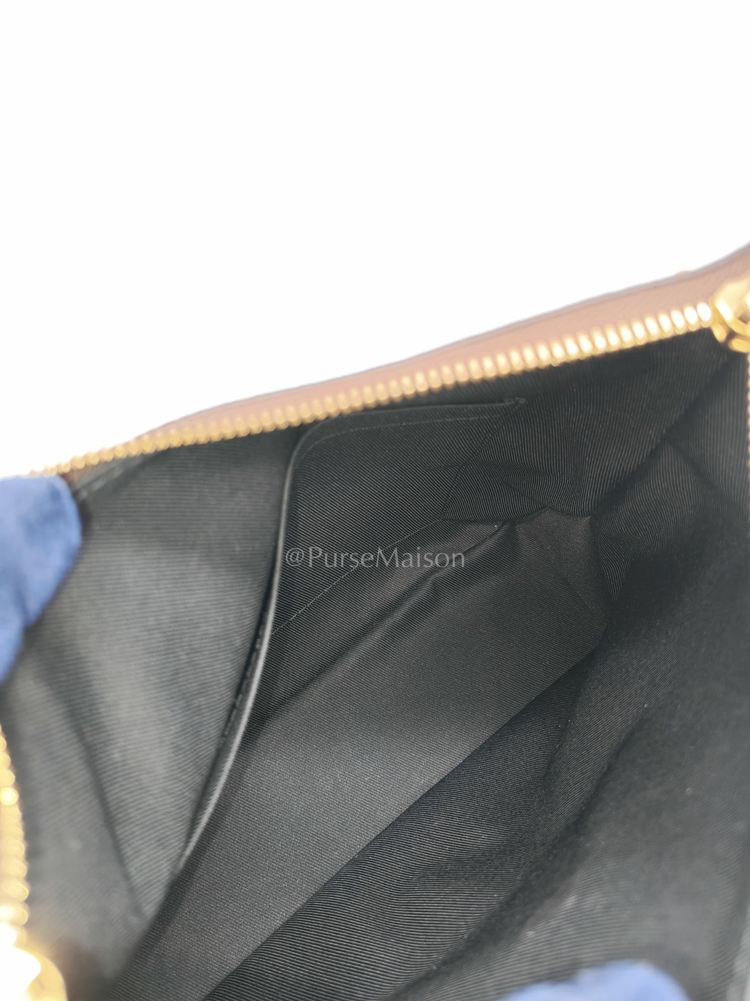 Odeon PM Monogram Canvas Shoulder Bag (Date Code: FL0221) | Purse Maison Luxury Bags Shop