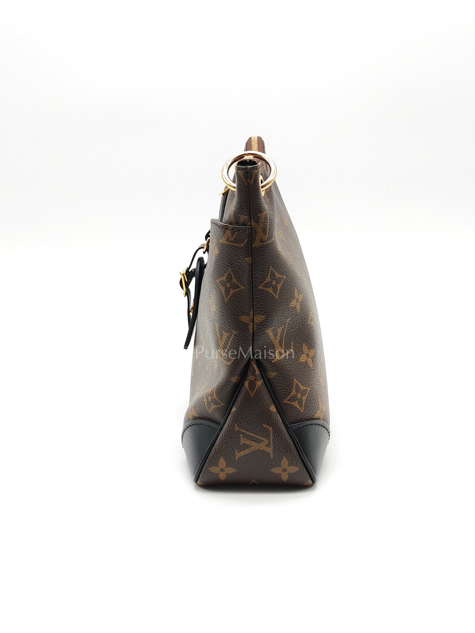 Odeon PM Monogram Canvas Shoulder Bag (Date Code: FL0221) | Purse Maison Luxury Bags Shop
