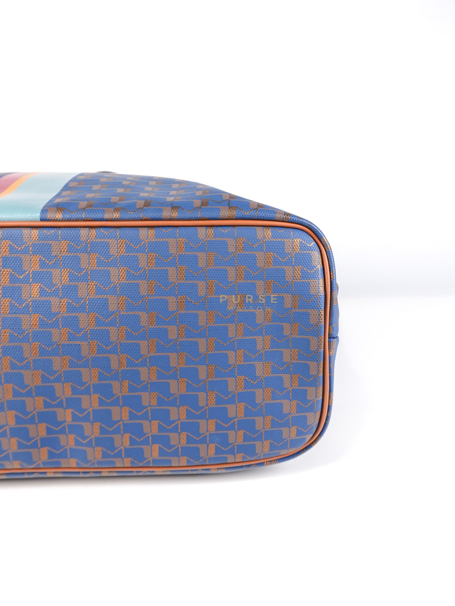 Oh! Ruban Canvas Tote Bag | Purse Maison Luxury Bags Shop