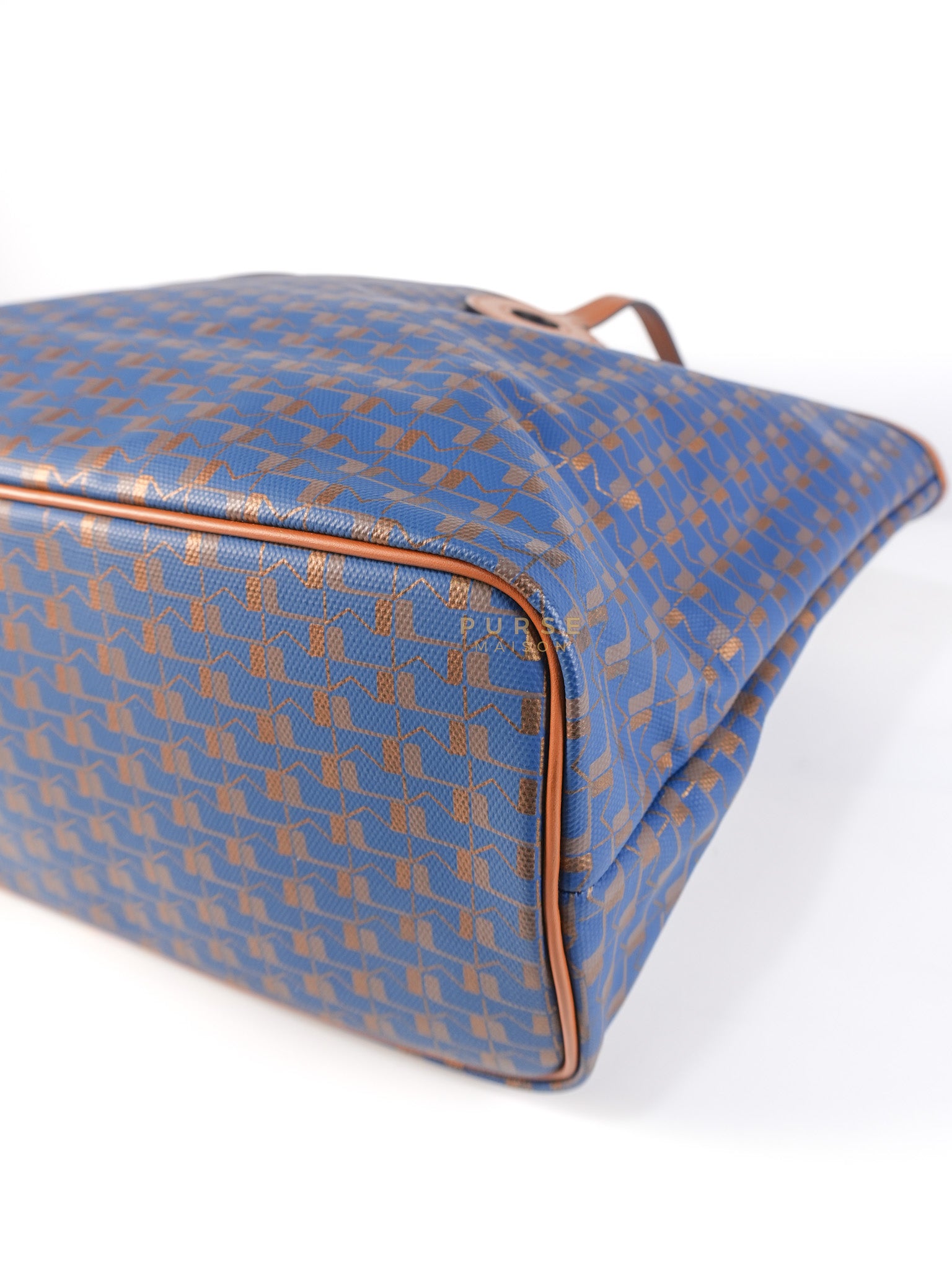 Oh! Ruban Canvas Tote Bag | Purse Maison Luxury Bags Shop