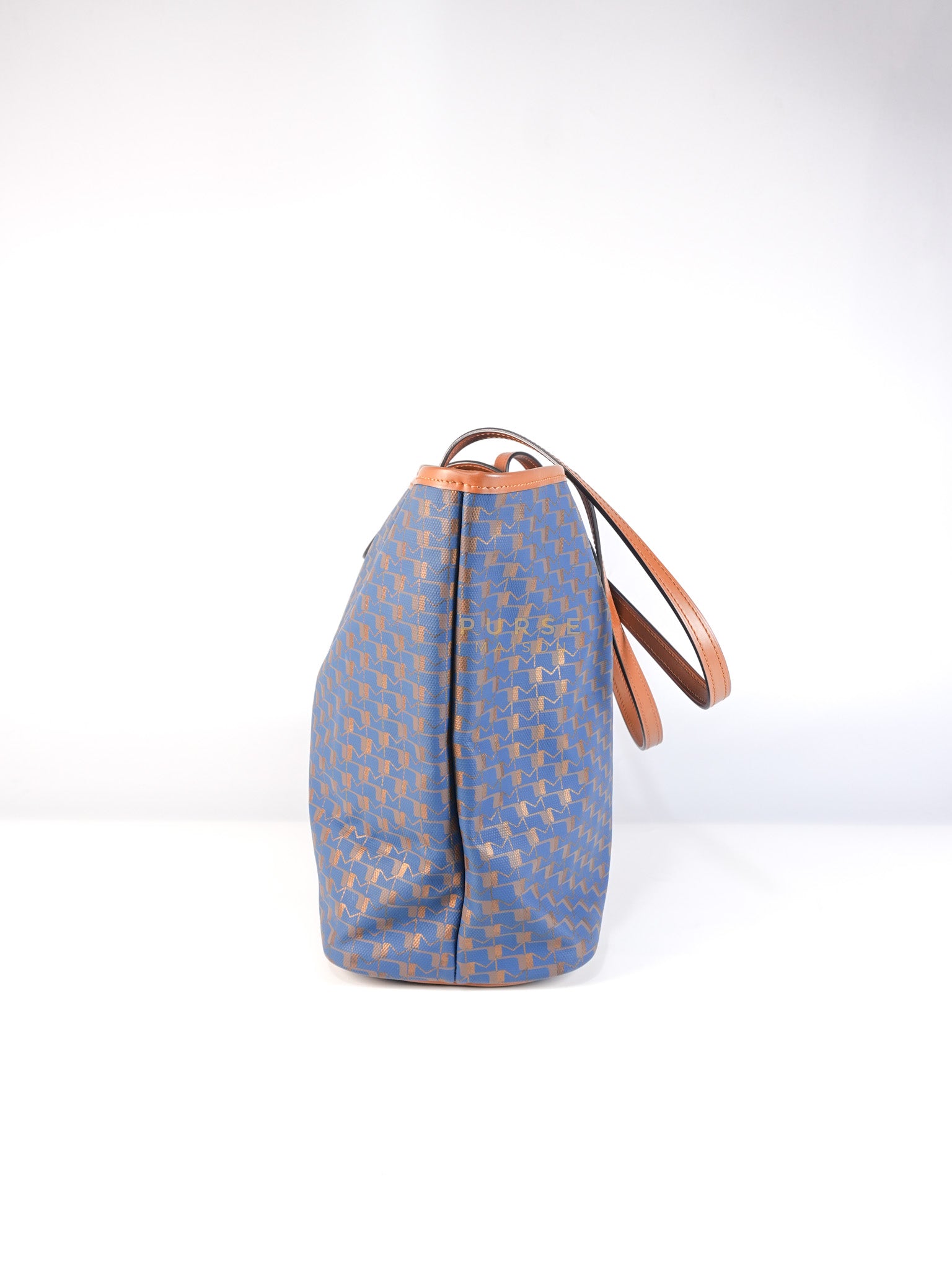 Oh! Ruban Canvas Tote Bag | Purse Maison Luxury Bags Shop