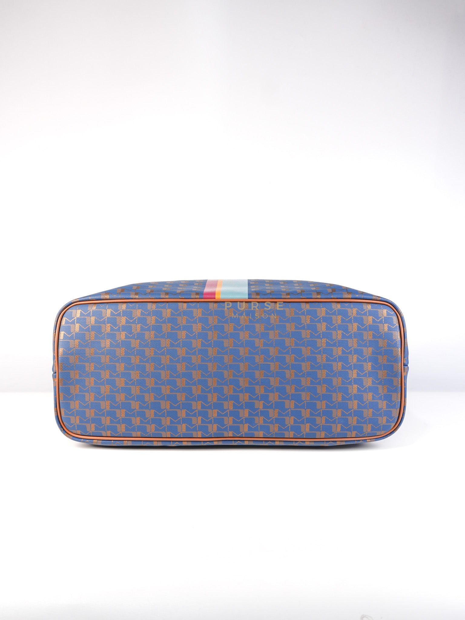 Oh! Ruban Canvas Tote Bag | Purse Maison Luxury Bags Shop