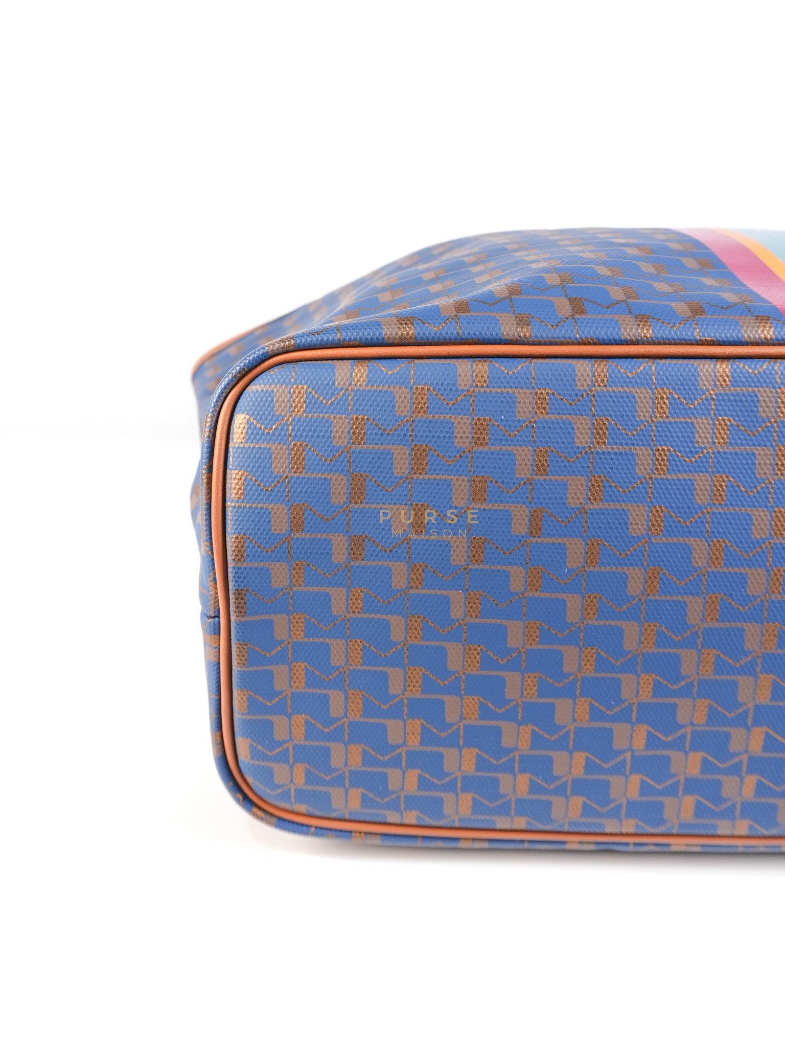 Oh! Ruban Canvas Tote Bag | Purse Maison Luxury Bags Shop