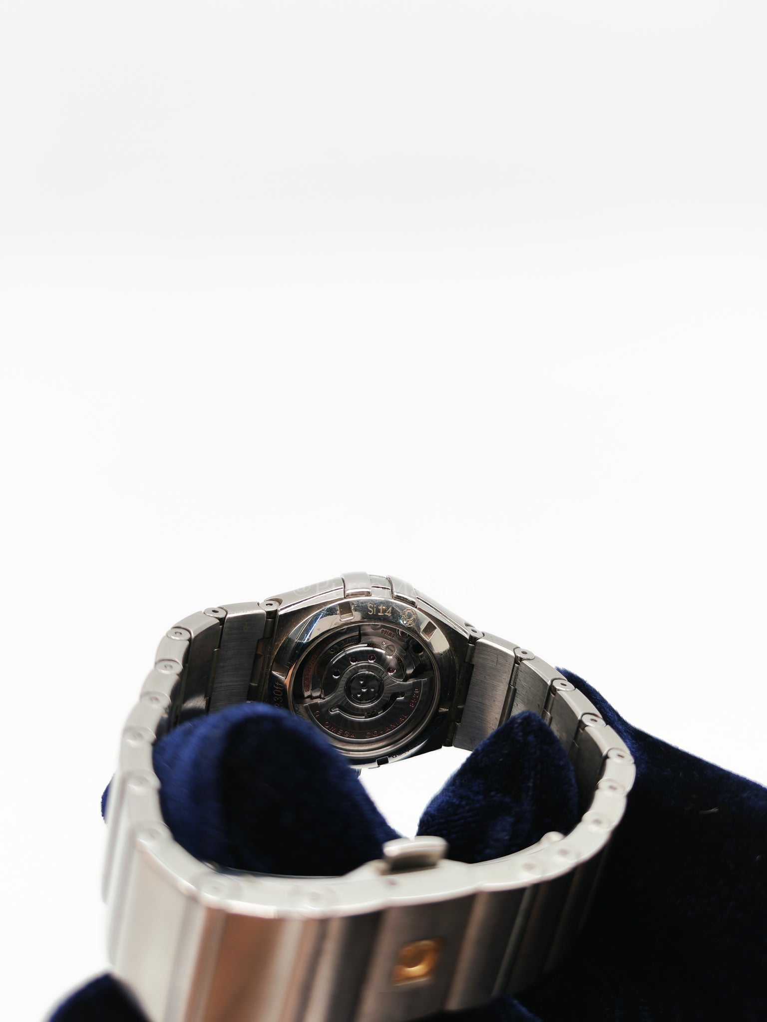Omega Constellations 27mm Steel on Steel Ladies Watch (Reference Number: 12310272057001) | Purse Maison Luxury Bags Shop