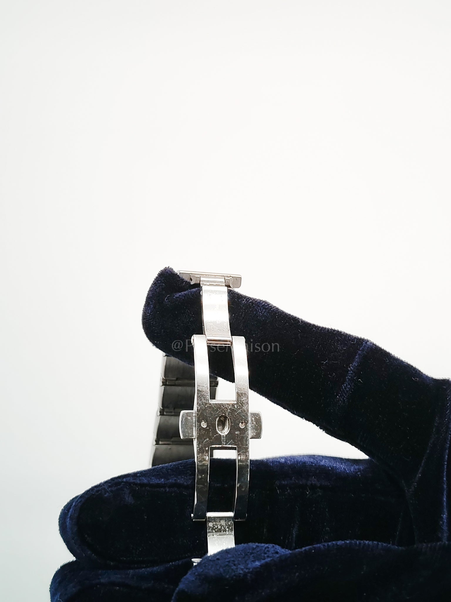 Omega Constellations 27mm Steel on Steel Ladies Watch (Reference Number: 12310272057001) | Purse Maison Luxury Bags Shop