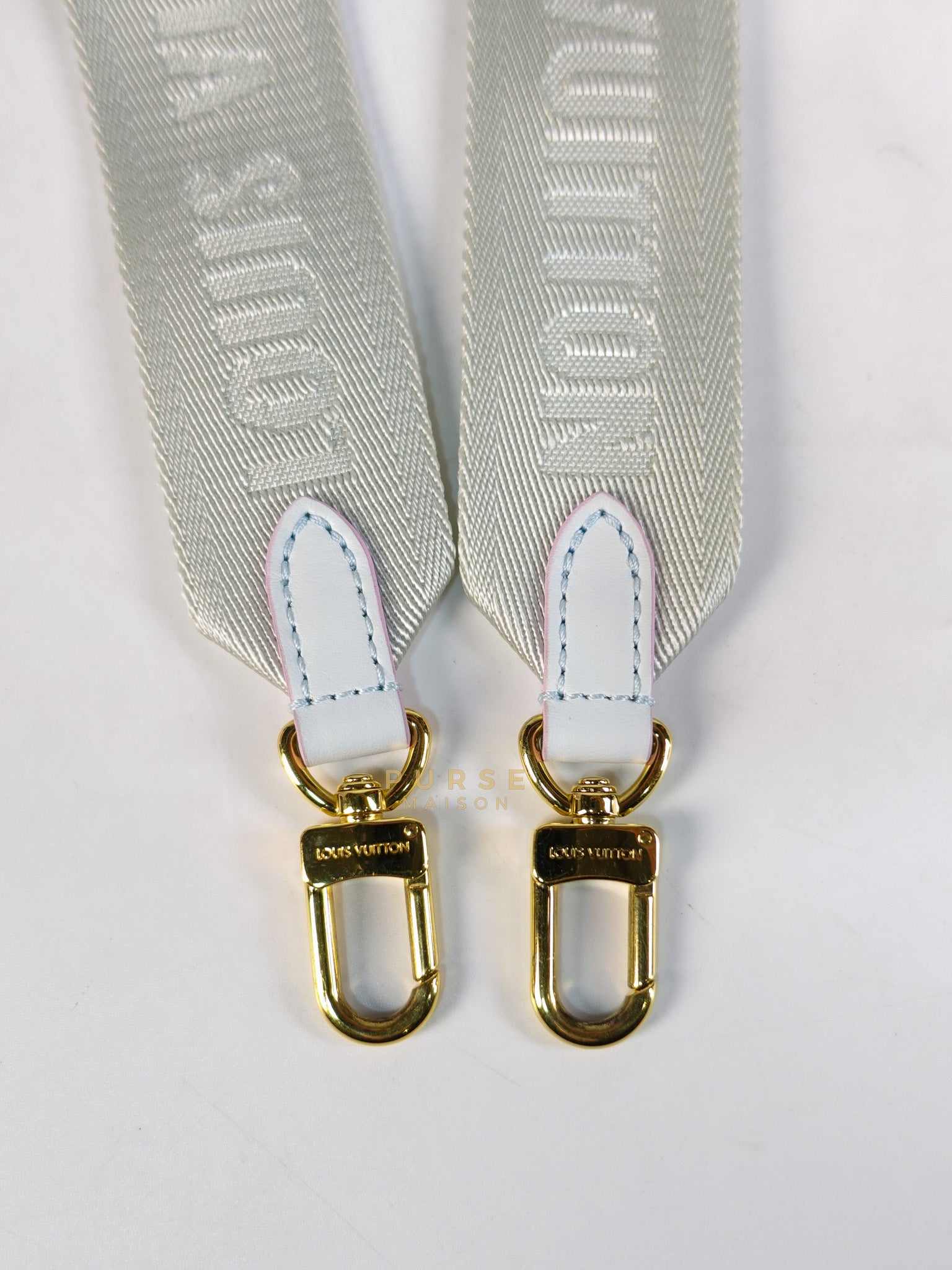 On The Go PM Spring in The City Canvas (Microchip) | Purse Maison Luxury Bags Shop