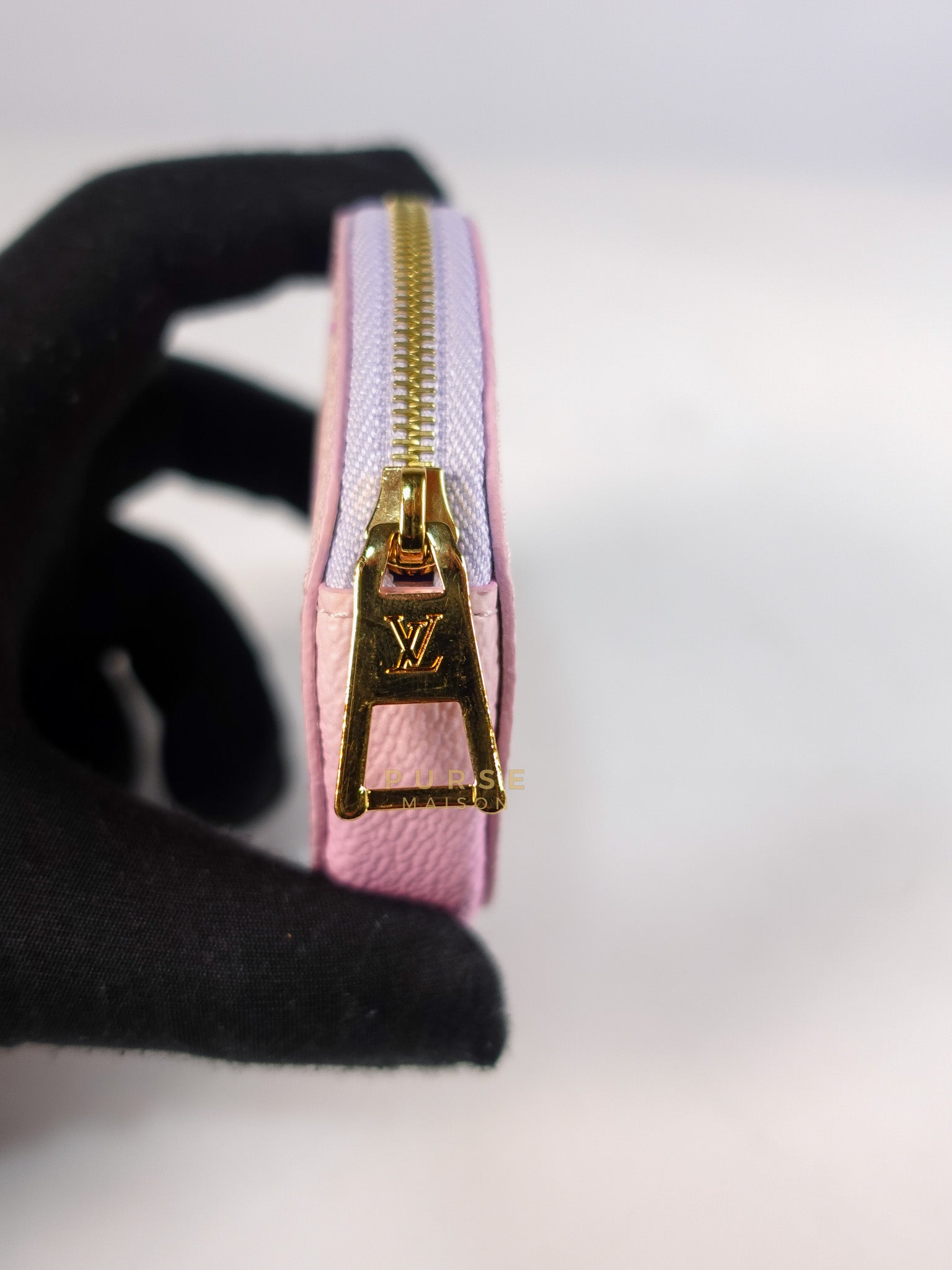 On The Go PM Spring in The City Canvas (Microchip) | Purse Maison Luxury Bags Shop