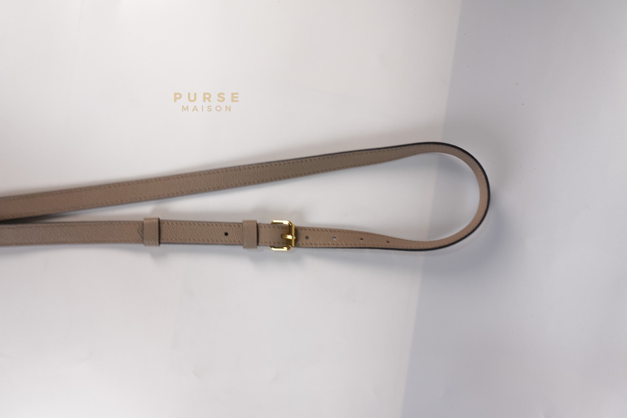 OnTheGo (OTG) East West Bi-color Empriente Leather (Microchip) | Purse Maison Luxury Bags Shop